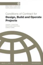 FIDIC: Conditions of Contract for Design, Build and Operate Projects (DBO)