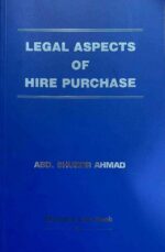 Legal Aspect of Hire Puchase | 2009