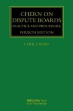 Chern on Dispute Boards: Practice & Procedure