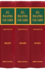 All Malaysia Tax Cases (AMTC) Consolidated Tables and Index | 1937â2022 (17 Volumes)