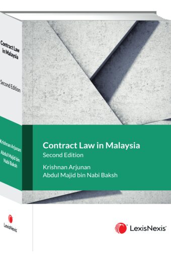 Contract Law in Malaysia, Second Edition