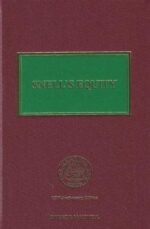 Snell's Equity, 34th Edition with 3rd Supplement