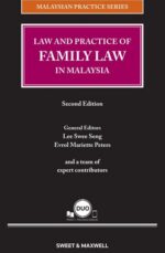 Law and Practice of Family Law in Malaysia, 2nd Edition