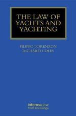 The Law of Yachts & Yachting