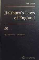HALSBURY'S LAWS OF ENGLAND FIFTH EDITION VOLUME 50 2008 ( NEW )