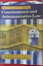 Constitutional and Administrative Law Eleventh Edition (IN FAIR CONDITION)