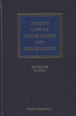 KERLY'S LAW OF TRADE MARKS AND TRADE NAMES,16TH EDITION