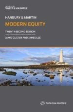 Hanbury & Martin: Modern Equity 22nd ed