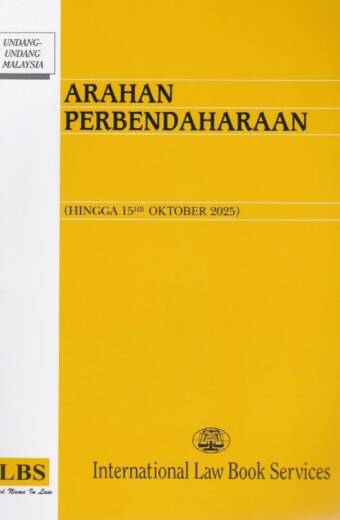 ARAHAN PERBENDAHARAAN