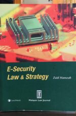 E-SECURITY LAW & STRATEGY