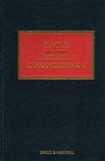 HAGUE LEASEHOLD ENFRANCHISEMENT FIFTH EDITION ( IN GOOD CONDITION )