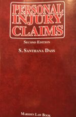 Personal Injury Claims, 2nd Edition | 2016