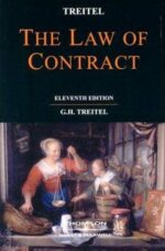 THE LAW OF CONTRACT ELEVENTH EDITION ( IN FAIR CONDITION )