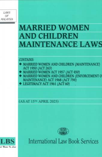 Married Women and Children Maintenance Laws