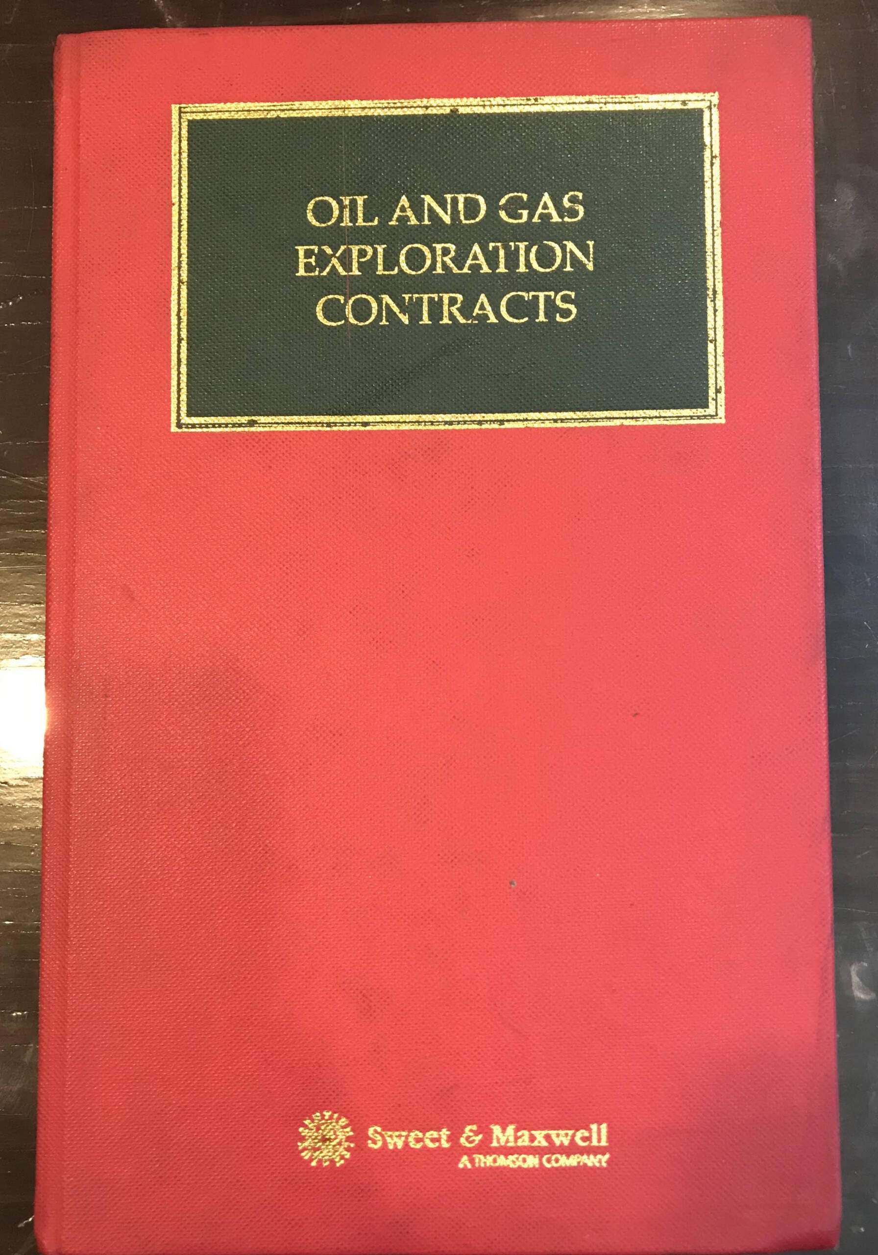 oil-and-gas-exploration-contracts-in-fair-condition-marsden-law-book