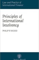 PRINCIPLES OF INTERNATIONAL INSOLVENCY ( IN FAIR CONDITION )