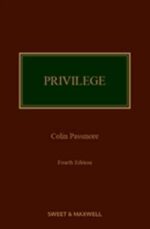 PRIVILEGE 4TH EDITION