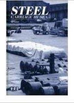 STEEL CARRIAGE BY SEA FOURTH EDITION ( IN GOOD CONDITION )