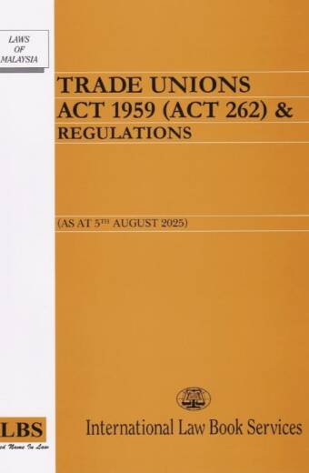 Trade Unions Act 1959 (Act 262) & Regulations