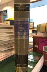 CHARLESWORTH AND PERCY ON NEGLIGENCE 7TH EDITION 1983