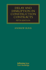 DELAY AND DISRUPTION IN CONSTRUCTION CONTRACTS