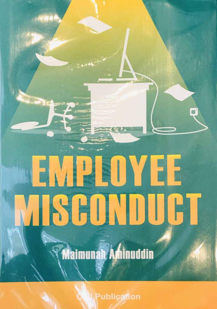 employee-misconduct-marsden-law-book