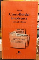 CROSS-BORDER INSOLVENCY SECOND EDITION ( IN GOOD CONDITION )