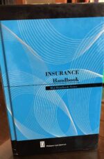 INSURANCE HANDBOOK ( MLJ HANDBOOK SERIES ) ( IN GOOD CONDITION)