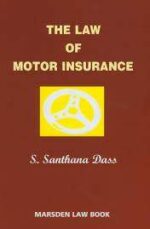 The Law of Motor Insurance