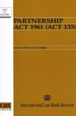 Partnership Act 1961 (Act 135)