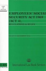 EMPLOYEES’ SOCIAL SECURITY ACT 1969