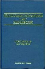 Telecommunications Law Handbook