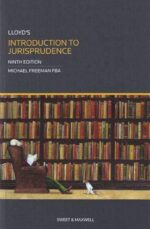 Lloyd's Introduction to Jurisprudence 9th ed