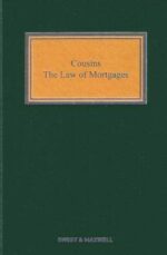 Cousins On The Law of Mortgages 4th ed