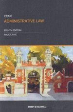Administrative Law 8th ed