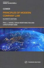 Gower Principles of Modern Company Law, 11th Edition
