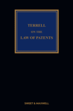 Terrell on the Law of Patents, 20th Edition with 1st Supplement
