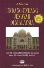 ALMAN UNDANG-UNDANG JENAYAH DI MALAYSIA