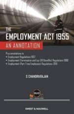 THE EMPLOYMENT ACT 1955: AN ANNOTATION