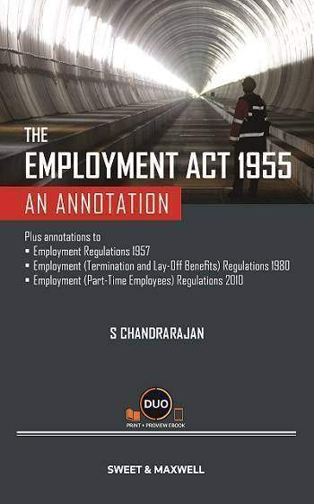 2020 malaysia act employment 1955 EMPLOYMENT ACT