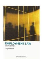 EMPLOYMENT LAW EIGHT EDITION