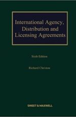 INTERNATIONAL AGENCY DISTRIBUTION AND LICENSING AGREEMENTS SIXTH EDITION (Asian Reprint)