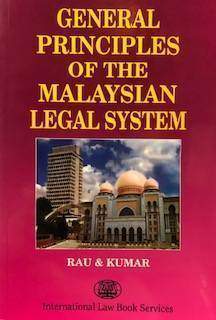 Legal system malaysian