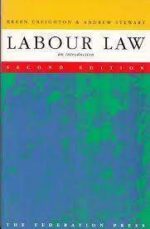 LABOUR LAW ( AN INTRODUCTION ) SECOND EDITION ( IN FAIR CONDITION )