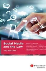 SOCIAL MEDIA AND THE LAW 2ND EDITION