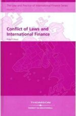 CONFLICT OF LAWS AND INTERNATIONAL FINANCE