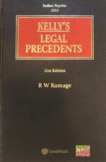 Kelly's Legal Precedents, 21st Edition with 1st Cummulative Supplement (Asian Reprint)