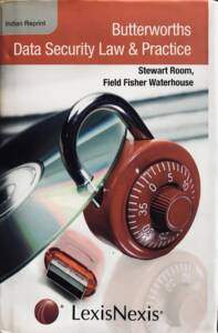 BUTTERWORTHS DATA SECURITY LAW & PRACTICE ( INDIAN REPRINT ) ( IN FAIR CONDITION )