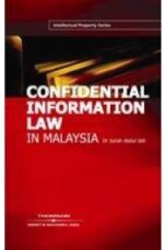 CONFIDENTIAL INFORMATION LAW IN MALAYSIA