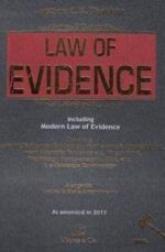 LAW OF EVIDENCE (2 VOLS)